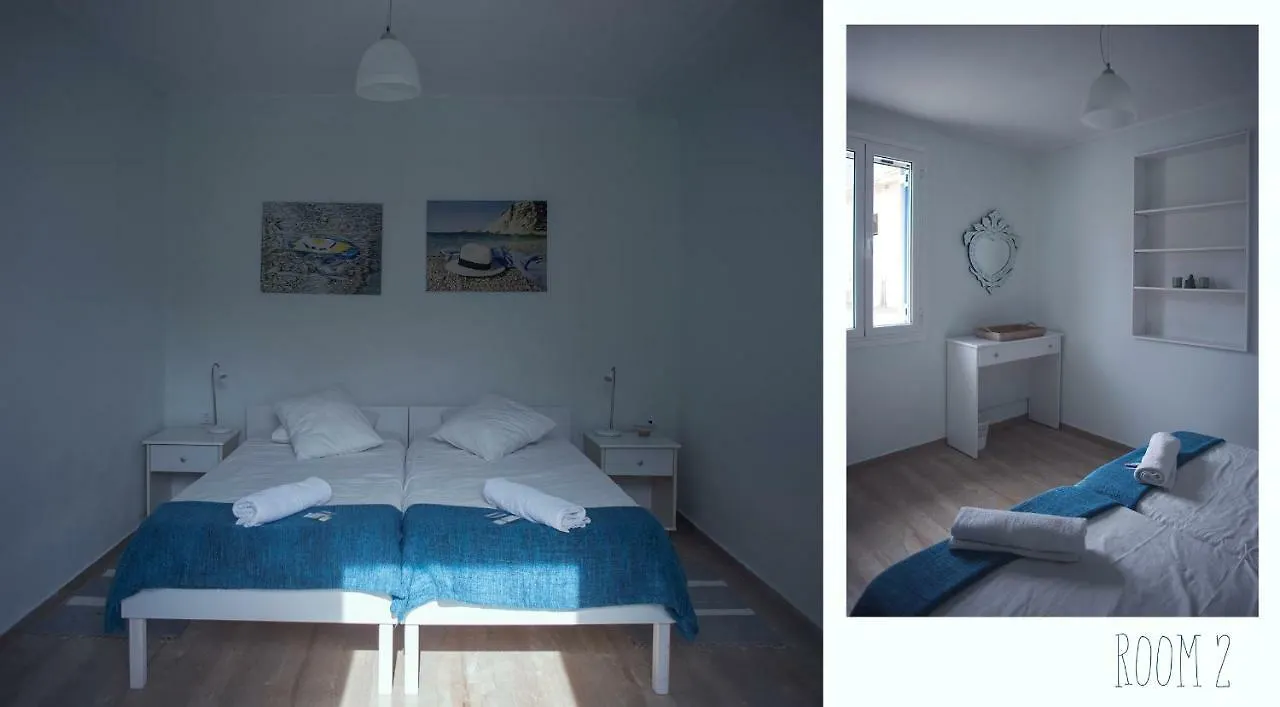 Holiday home The Blue Door Hotel Lixouri