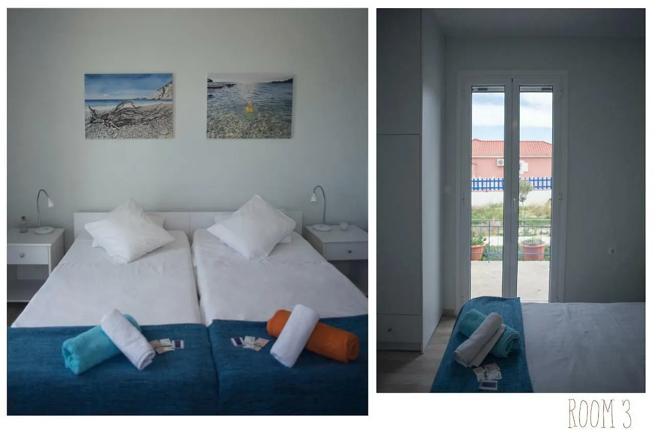 The Blue Door Hotel Lixouri Holiday home