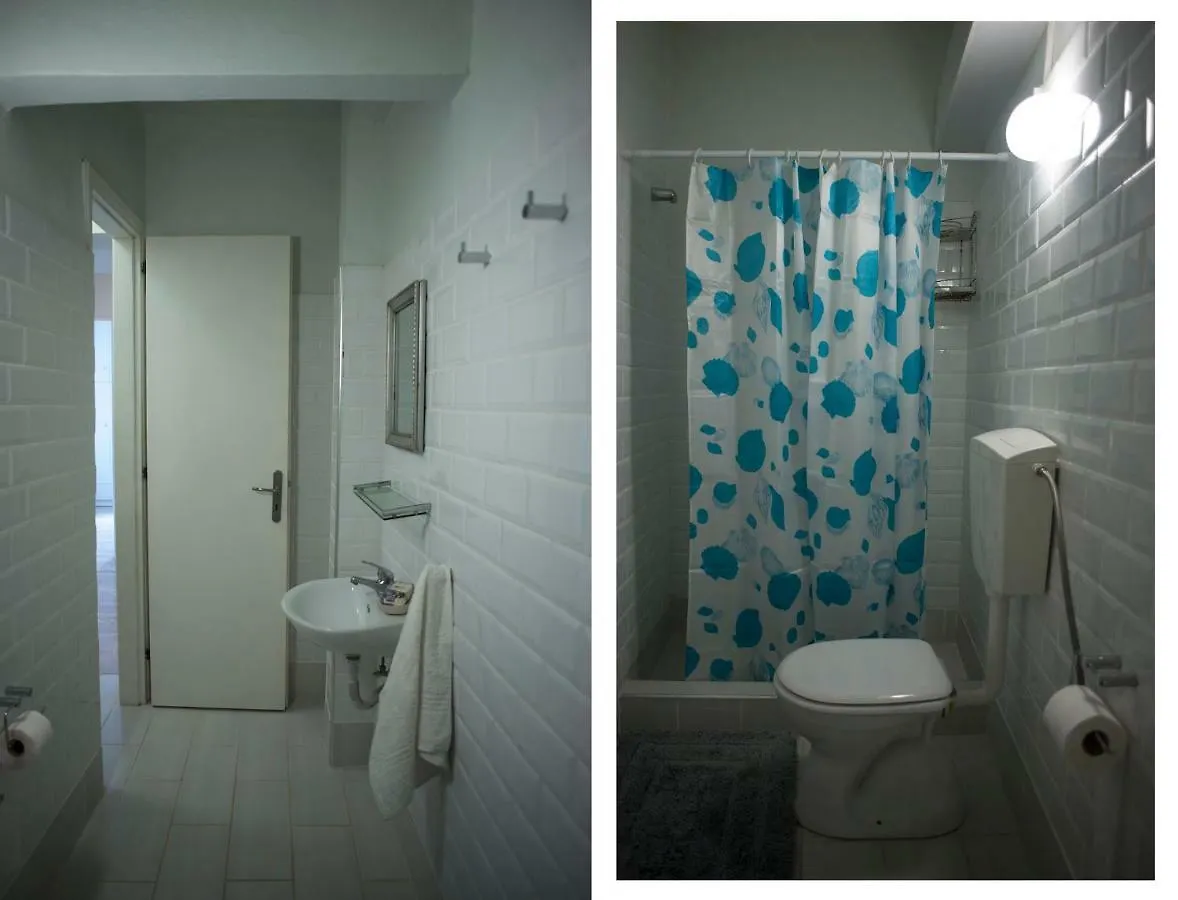 Holiday home The Blue Door Hotel Lixouri