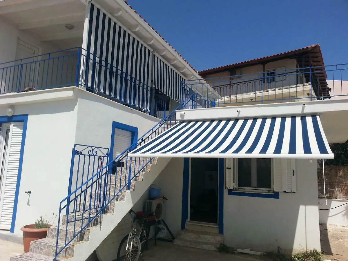 The Blue Door Hotel Lixouri 0*,