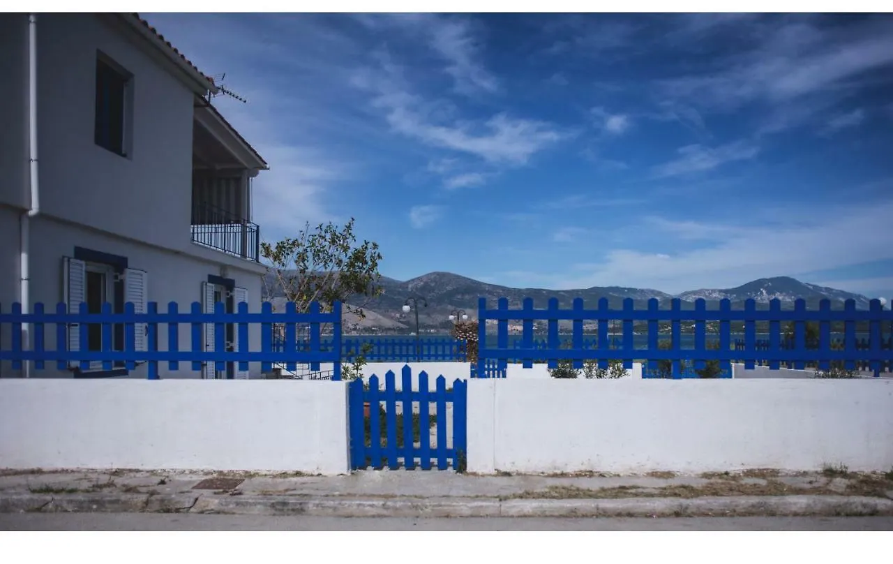 The Blue Door Hotel Lixouri
