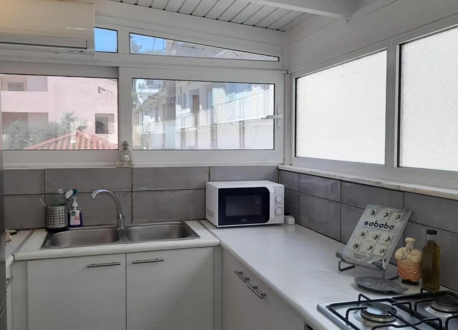 Holiday home The Blue Door Hotel Lixouri
