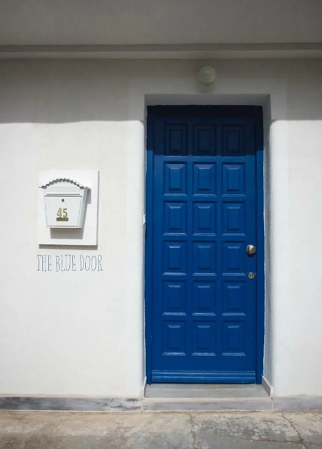 Hotel The Blue Door Lixouri