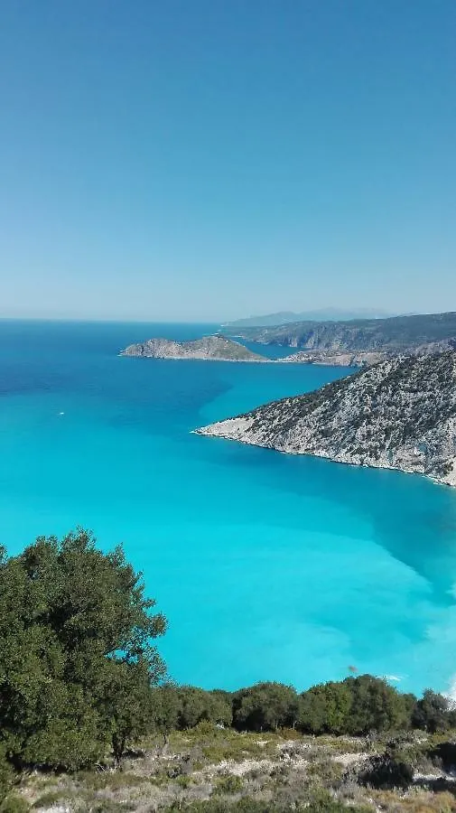 Holiday home The Blue Door Hotel Lixouri
